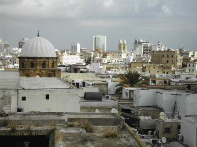 TUNISIE, 892-TunisieNov2010-