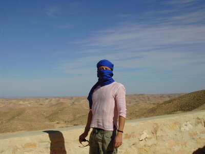 TUNISIE, 553-TunisieNov2010-
