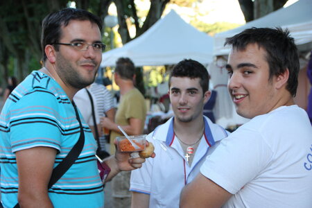 BBQ Paysan du 22 aout 2013, IMG_4424