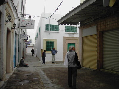 TUNISIE, 657-TunisieNov2010-