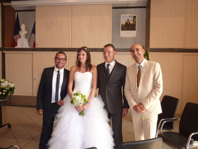 Totalité Photos, 4 Mairie  93 