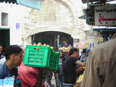 TUNISIE, 651-TunisieNov2010-