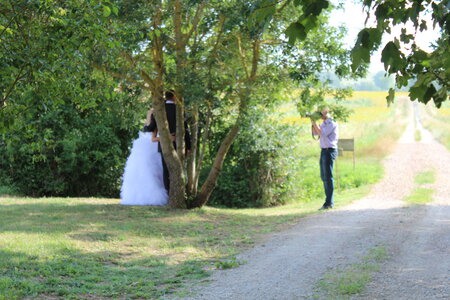 Totalité Photos, 5 Vin D’Honneur  8 