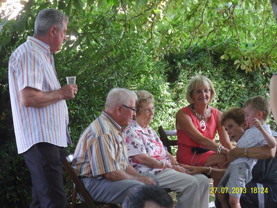Totalité Photos, 5 Vin D’Honneur  18 