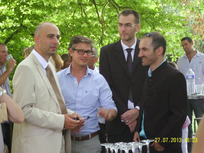 Totalité Photos, 5 Vin D’Honneur  19 