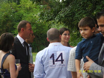 Totalité Photos, 5 Vin D’Honneur  123 