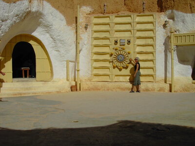 TUNISIE, 537-TunisieNov2010-