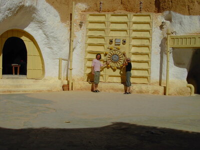 TUNISIE, 540-TunisieNov2010-