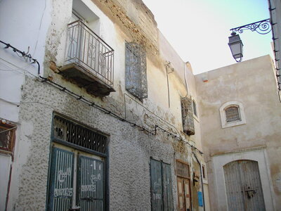 TUNISIE, 26-TunisieNov2010-Sfax median