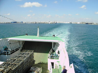 TUNISIE, 44-TunisieNov2010-ferry kerkennah