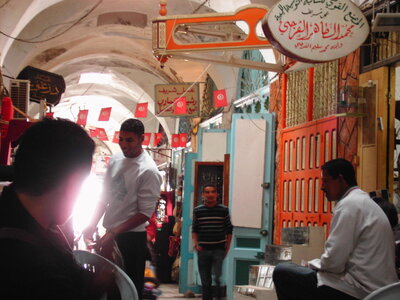 TUNISIE, 793-TunisieNov2010-