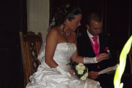 Mariage Jeanne A et Romaric, DSCF1203