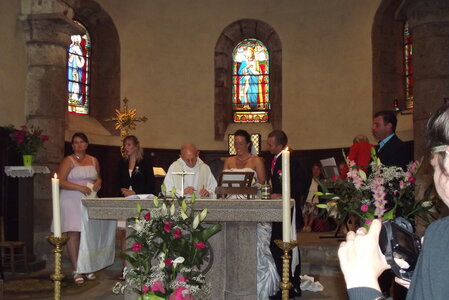 Mariage Jeanne A et Romaric, DSCF1223