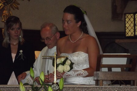 Mariage Jeanne A et Romaric, DSCF1227