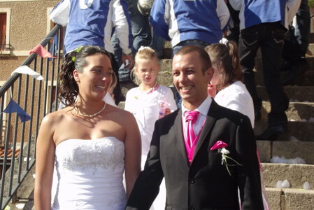 Mariage Jeanne A et Romaric, DSCF1263