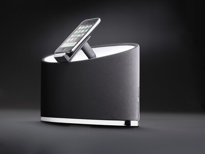 le Zeppelin Mini de Bowers & Wilkins, le Zeppelin Mini, www.bowers-wilkins.fr