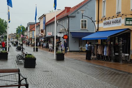 13 Couleurs Suède, 12 Bornholm