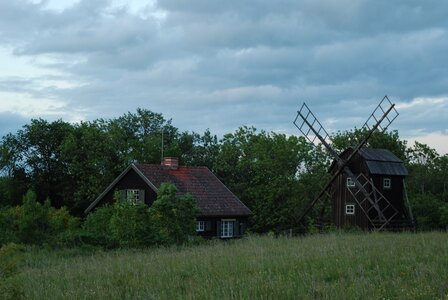 13 Couleurs Suède, 22 moulin d oland