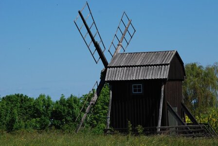 13 Couleurs Suède, 26 moulin