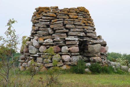13 Couleurs Suède, 35 vrâk