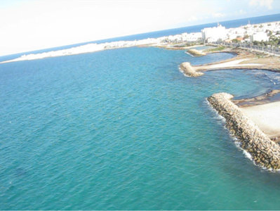 Mahdia Tunisie, Mahdia et sa magnifique mer et plage