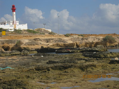 Mahdia Tunisie, Minaret phare de Mahdia