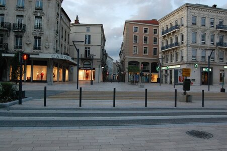 15-Facettes de Valence, Avenue Bancel
