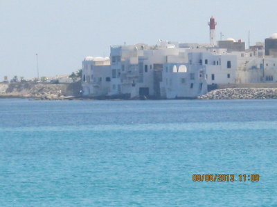 Mahdia Tunisie, Cap de Mahdia