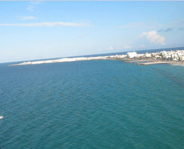 Mahdia Tunisie, Mahdia Cap Africa