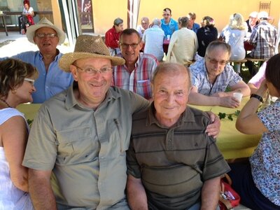 Journée des Familles et des Amis du Foyer les Grands Pins 14.09.2013, photo 1  8 