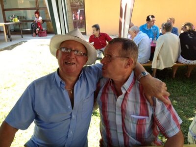 Journée des Familles et des Amis du Foyer les Grands Pins 14.09.2013, photo 2  8 