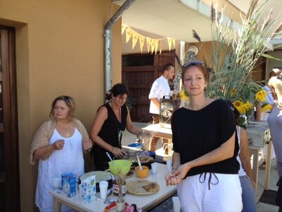Journée des Familles et des Amis du Foyer les Grands Pins 14.09.2013, photo 2  10 