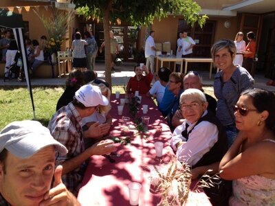 Journée des Familles et des Amis du Foyer les Grands Pins 14.09.2013, photo 2  12 