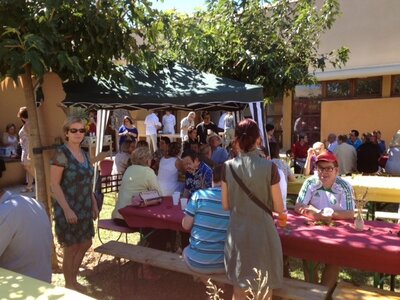 Journée des Familles et des Amis du Foyer les Grands Pins 14.09.2013, photo 2  15 