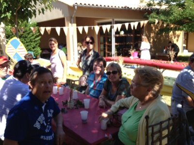 Journée des Familles et des Amis du Foyer les Grands Pins 14.09.2013, photo 3  8 