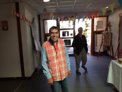 Journée des Familles et des Amis du Foyer les Grands Pins 14.09.2013, photo 4  4 