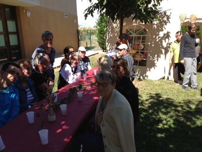 Journée des Familles et des Amis du Foyer les Grands Pins 14.09.2013, photo 4  8 