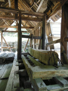 Bulg_2013-Etara (village ethnographique), Anim-Scie