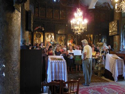 Bulg_2013-Tryavna-St Georges-la-générale, DSCN1036