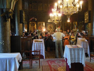 Bulg_2013-Tryavna-St Georges-la-générale, DSCN1040