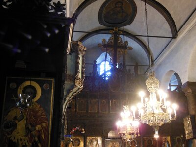 Bulg_2013-Tryavna-St Georges-la-générale, DSCN1044