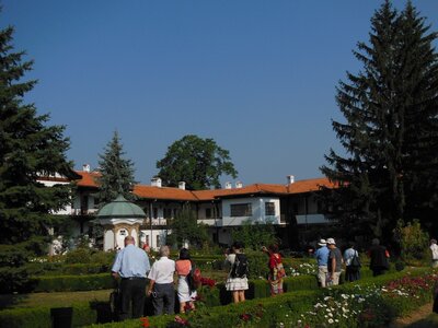 Bulg_2013-Monastère-Sokol, Monastère de Religieuses ...