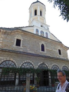 Bulg_2013-Tryavna-Divers, Eglise Saint-Georges