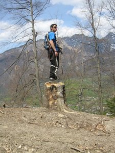 Randonnées pédestre, Marthod