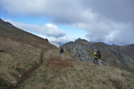 Randonnées pédestre, Bauges (2)