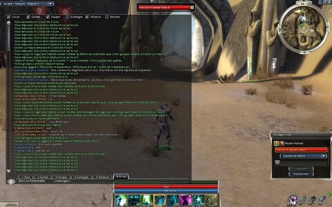 gw preuve a l'appui, gw006