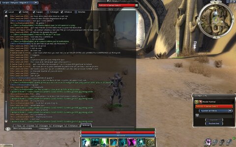 gw preuve a l'appui, gw011