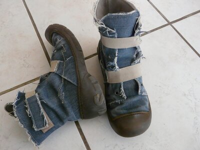Chaussures ikks 34, P1030664