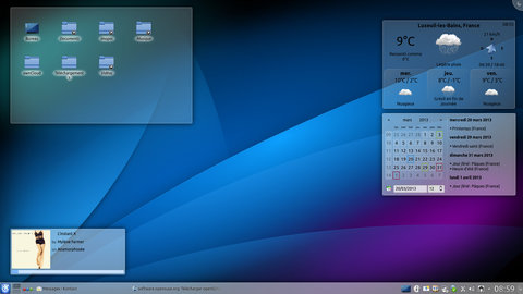 KDE, KDE 4_10