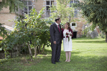 mariage pereuil, Mariage JM&N Pereuil 3071